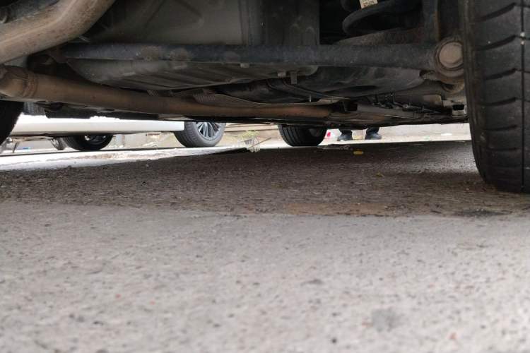 Used Buick Verano 2020 20T CVT Luxury Version Chassis Rear Right