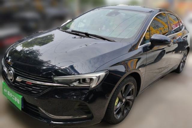 Used Buick Verano 2020 20T CVT Luxury Version