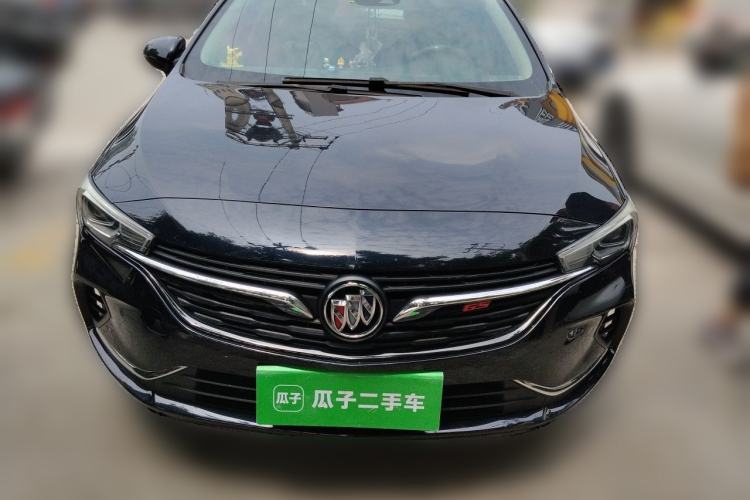 Used Buick Verano 2020 20T CVT Luxury Version Front