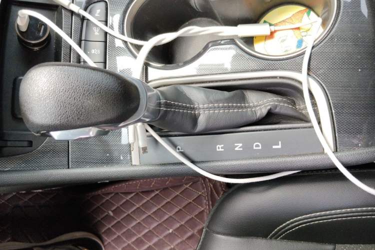 Used Buick Verano 2020 20T CVT Luxury Version Gear Lever