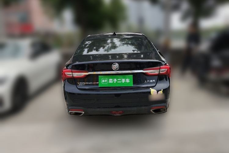 Used Buick Verano 2020 20T CVT Luxury Version Rear