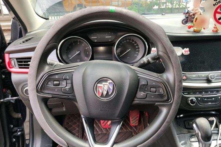 Used Buick Verano 2020 20T CVT Luxury Version Steering Wheel