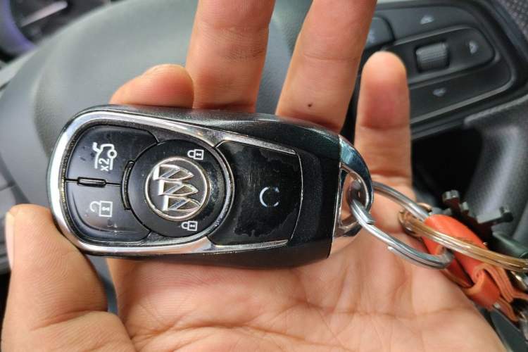 Used Buick Verano 2020 20T CVT Luxury Version Vehicle Key