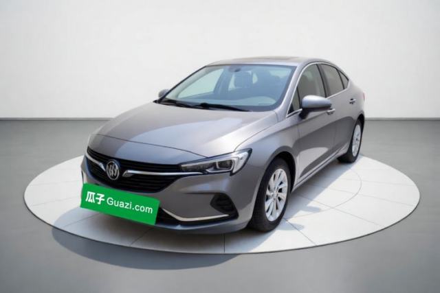 Ojetý Buick Verano 2020 15T Automatic Trend Edition