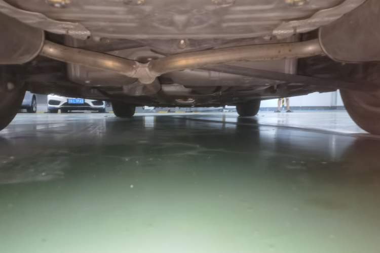 Used Buick Verano 2020 15T Automatic Trend Edition Chassis Rear