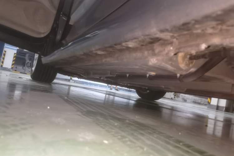 Used Buick Verano 2020 15T Automatic Trend Edition Chassis Rear Left