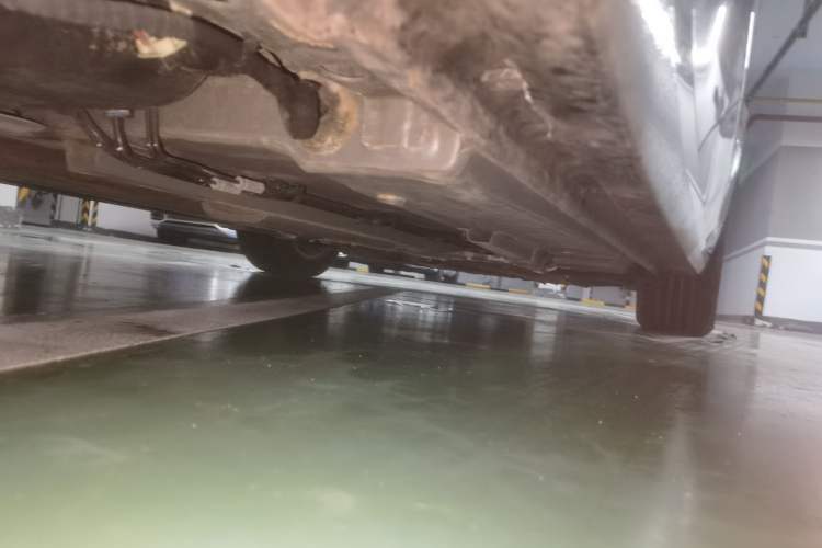Used Buick Verano 2020 15T Automatic Trend Edition Chassis Rear Right