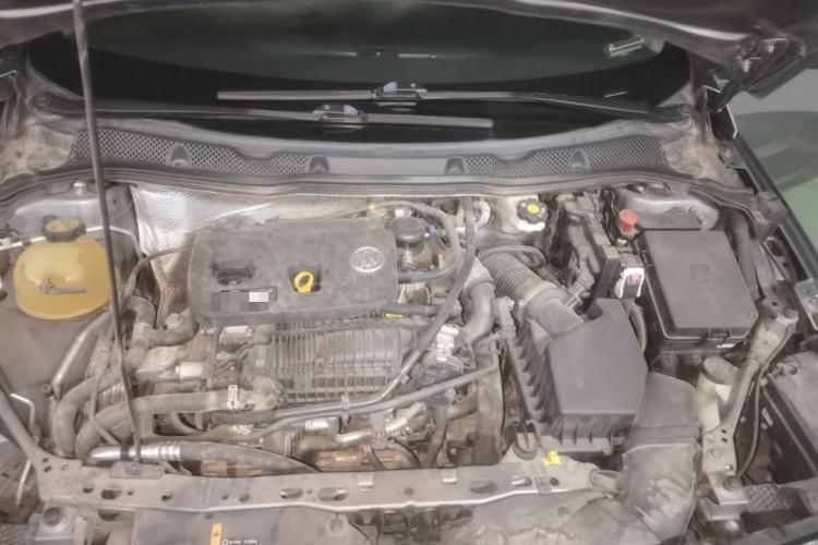 Used Buick Verano 2020 15T Automatic Trend Edition Engine Bay