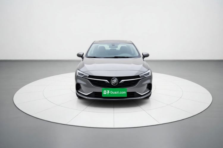 Used Buick Verano 2020 15T Automatic Trend Edition Front
