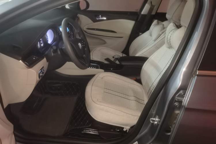 Used Buick Verano 2020 15T Automatic Trend Edition Left Front Seat