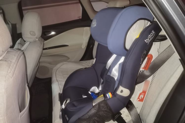 Used Buick Verano 2020 15T Automatic Trend Edition Left Rear Seat