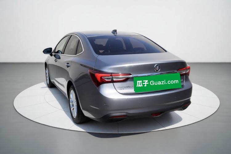 Used Buick Verano 2020 15T Automatic Trend Edition Rear Left 45 Deg