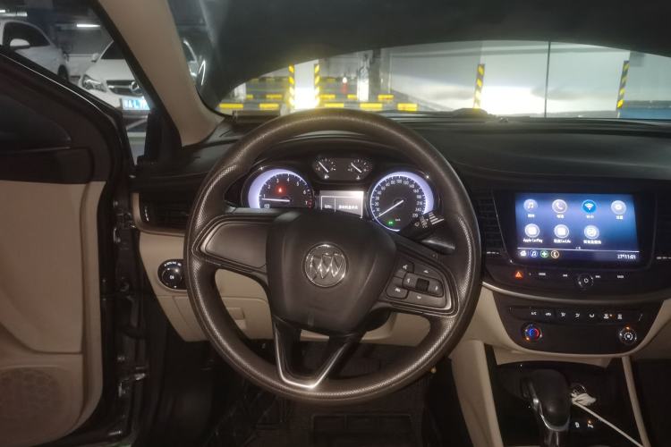 Used Buick Verano 2020 15T Automatic Trend Edition Steering Wheel
