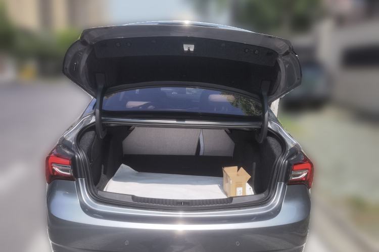 Used Buick Verano 2020 15T Automatic Trend Edition Trunk