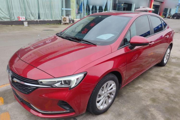 Used Buick Verano 2020 15T Automatic Trend Edition Guazi used car, China used car export, Used car for sale, Used cars, Cheapest cars for sale