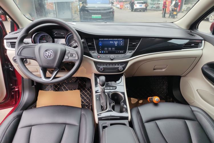 Used Buick Verano 2020 15T Automatic Trend Edition Center Console