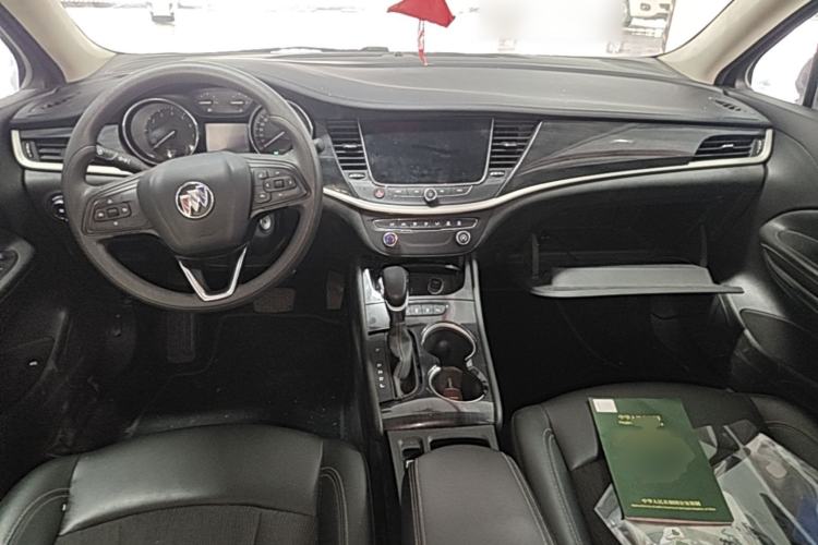 Used Buick Verano 2020 20T CVT Leading Edition Center Console