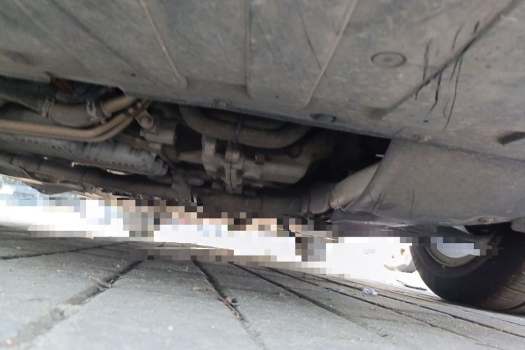 Used Buick Verano 2020 20T CVT Luxury Version Chassis Front