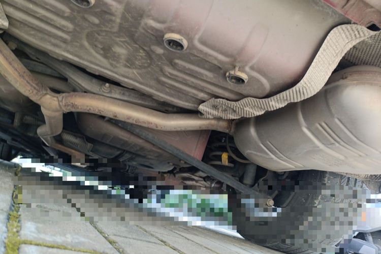 Used Buick Verano 2020 20T CVT Luxury Version Chassis Rear