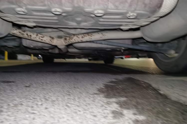 Used Buick Verano 2020 15T Automatic Trend Edition Chassis Rear