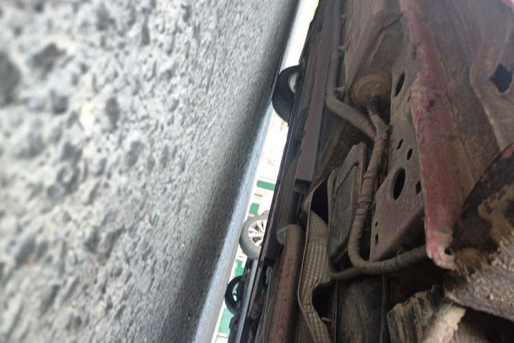 Used Buick Verano 2020 15T Automatic Trend Edition Chassis Rear Left