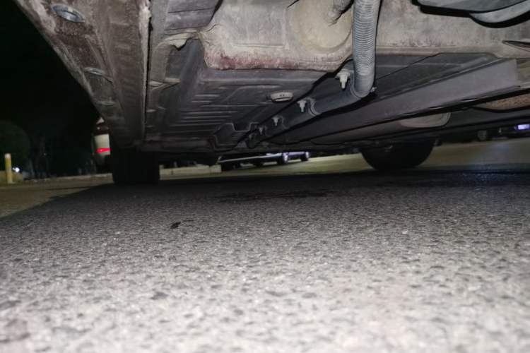 Used Buick Verano 2020 15T Automatic Trend Edition Chassis Rear Left