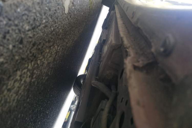 Used Buick Verano 2020 20T CVT Leading Edition Chassis Rear Left