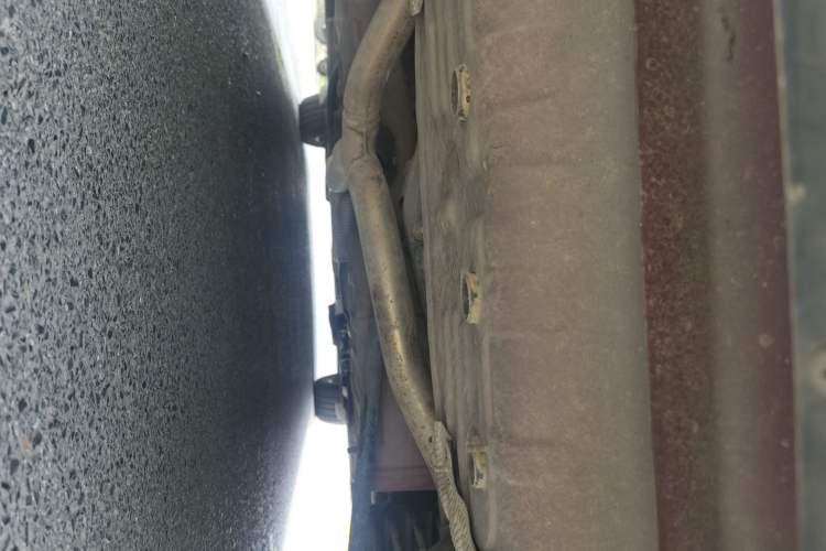 Used Buick Verano 2020 20T CVT Leading Edition Chassis Rear