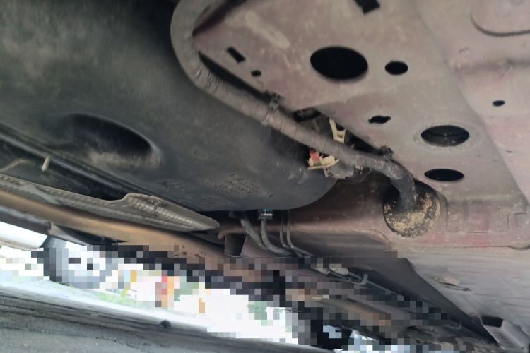 Used Buick Verano 2020 20T CVT Luxury Version Chassis Rear Right
