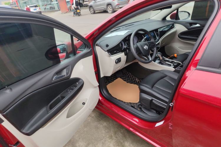 Used Buick Verano 2020 15T Automatic Trend Edition Driver Seat
