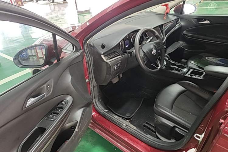 Used Buick Verano 2020 20T CVT Leading Edition Driver Seat