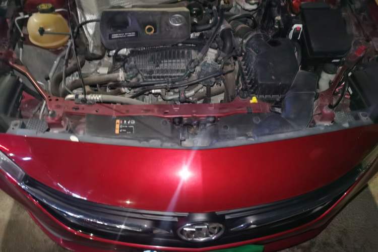 Used Buick Verano 2020 15T Automatic Trend Edition Engine Bay