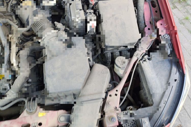 Used Buick Verano 2020 20T CVT Luxury Version Engine Bay Left