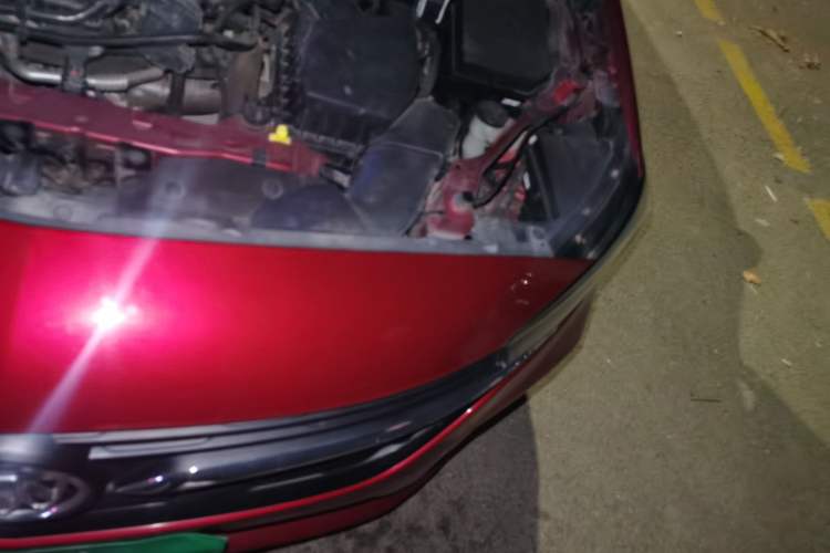 Used Buick Verano 2020 15T Automatic Trend Edition Engine Bay Left