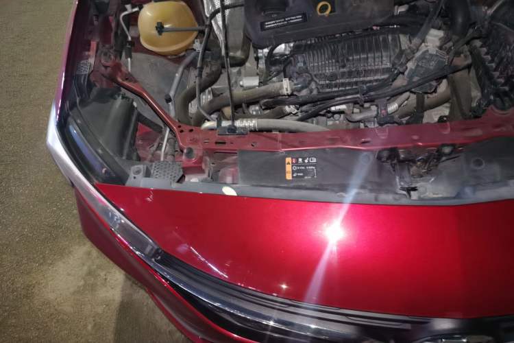 Used Buick Verano 2020 15T Automatic Trend Edition Engine Bay Right