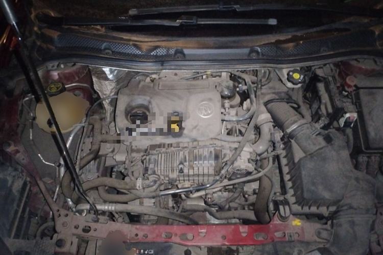 Used Buick Verano 2020 15T Automatic Trend Edition Engine Bay