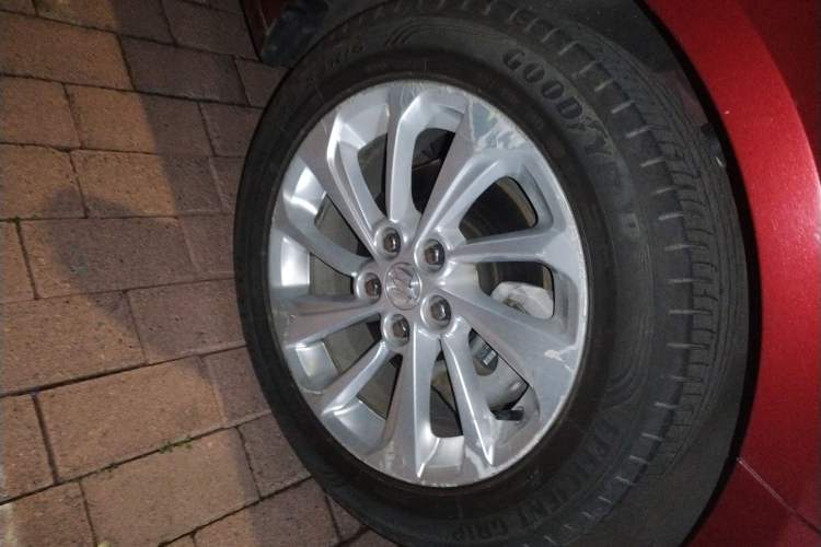 Used Buick Verano 2020 15T Automatic Trend Edition Exterior 2