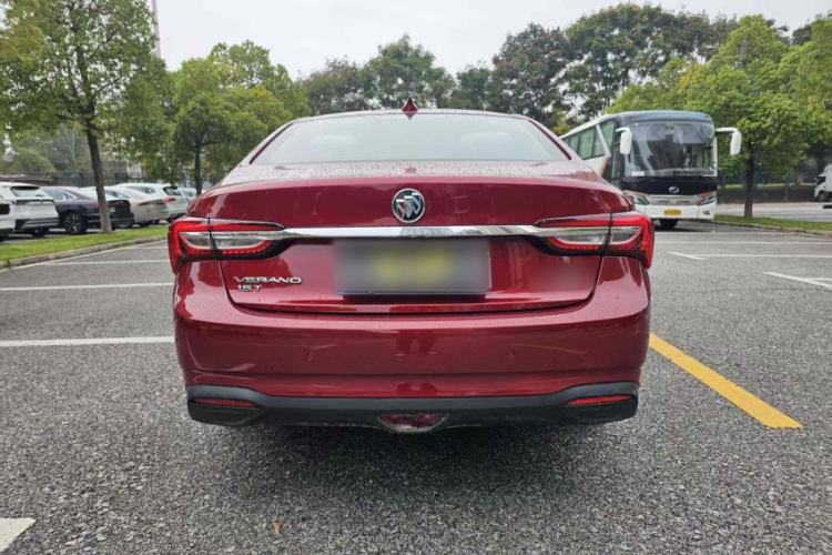 Used Buick Verano 2020 15T Automatic Trend Edition Exterior 3