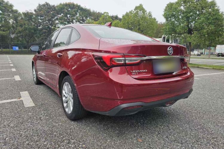 Used Buick Verano 2020 15T Automatic Trend Edition Exterior 4