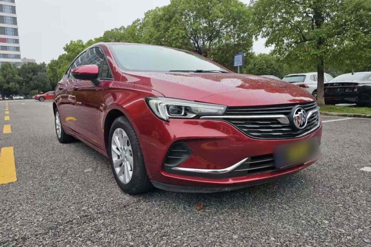 Used Buick Verano 2020 15T Automatic Trend Edition Exterior 5