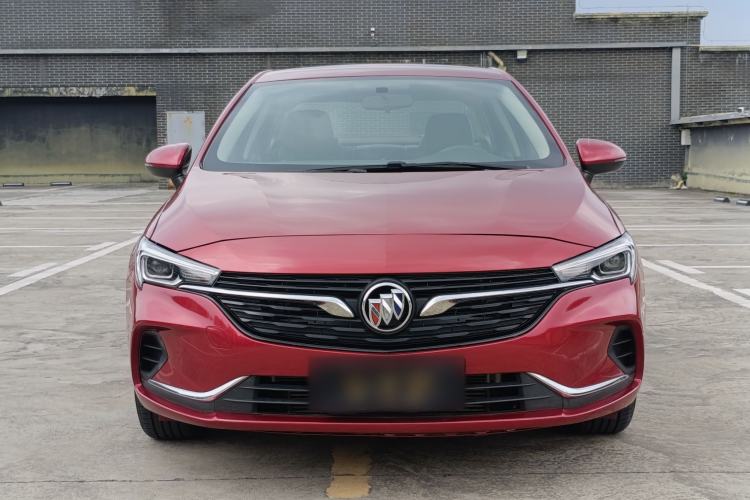 Used Buick Verano 2020 20T CVT Leading Edition Exterior 6
