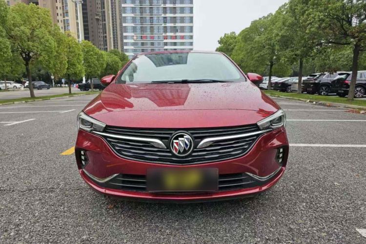 Used Buick Verano 2020 15T Automatic Trend Edition Exterior 6