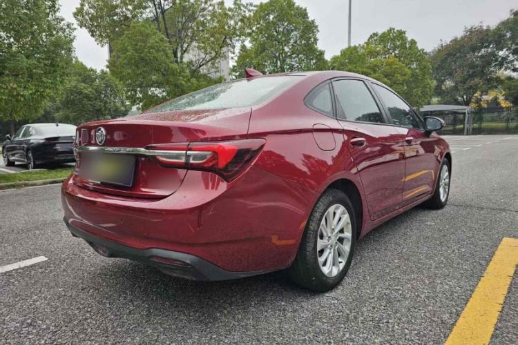 Used Buick Verano 2020 15T Automatic Trend Edition Exterior 7