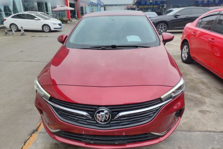 Used Buick Verano 2020 15T Automatic Trend Edition Front