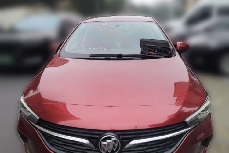 Used Buick Verano 2020 20T CVT Leading Edition Front