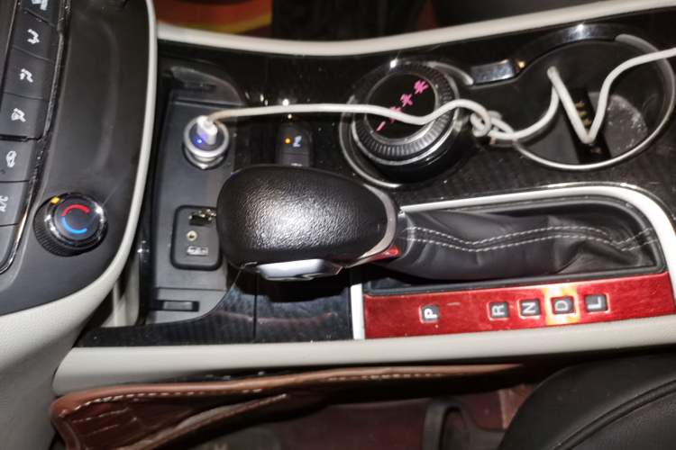 Used Buick Verano 2020 15T Automatic Trend Edition Gear Lever