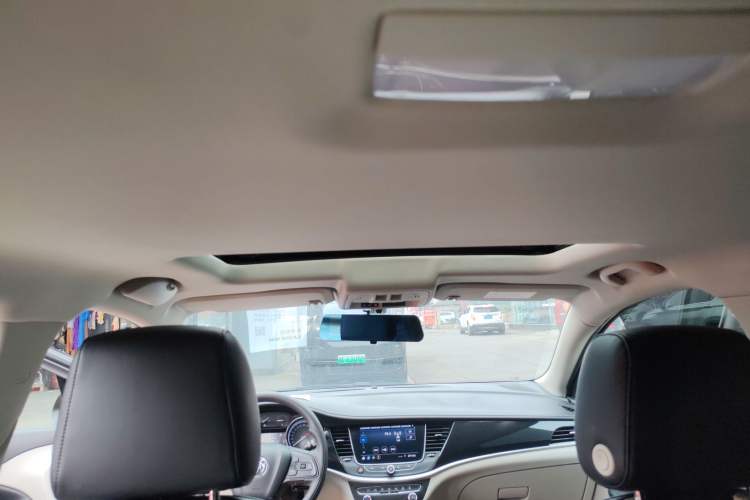 Used Buick Verano 2020 15T Automatic Trend Edition Headliner