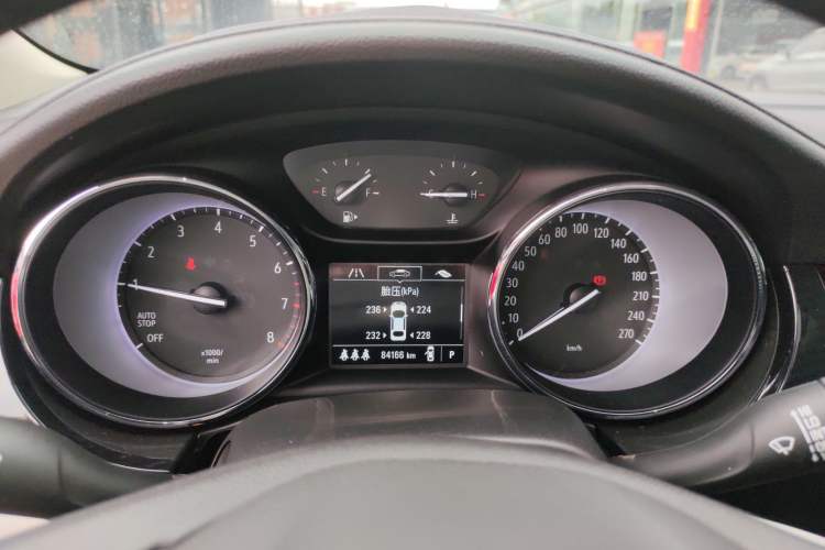 Used Buick Verano 2020 15T Automatic Trend Edition Instrument Cluster
