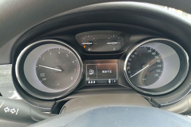 Used Buick Verano 2020 20T CVT Leading Edition Instrument Cluster