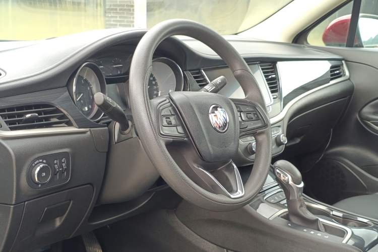 Used Buick Verano 2020 20T CVT Leading Edition Interior 1
